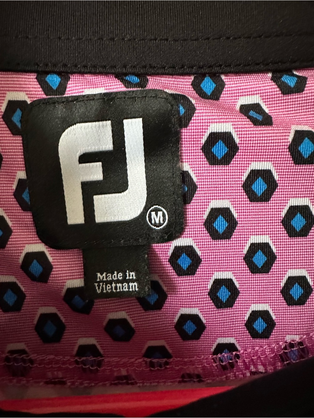 FootJoy Golf Polo - Picture 4 of 4